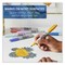 Sharpie Mystic Gems Fine Bullet Tip Markers - Assorted (24/Pack)